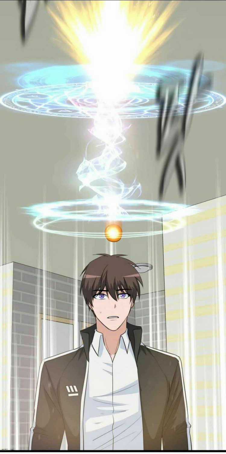 Mẹ Tôi Là Chòm Sao Bảo Hộ Chapter 2 trang 11