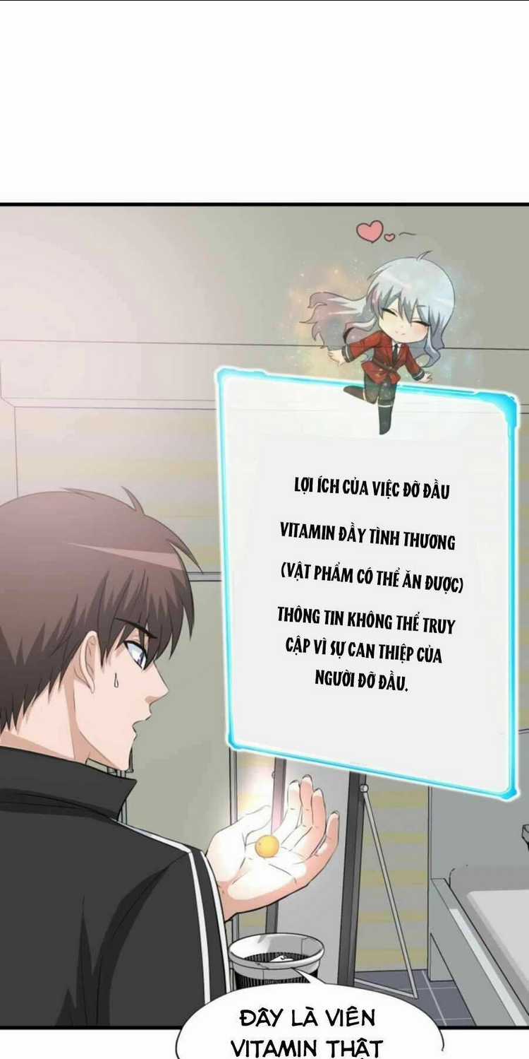 Mẹ Tôi Là Chòm Sao Bảo Hộ Chapter 2 trang 12