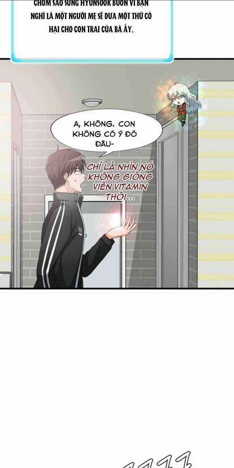 Mẹ Tôi Là Chòm Sao Bảo Hộ Chapter 2 trang 14