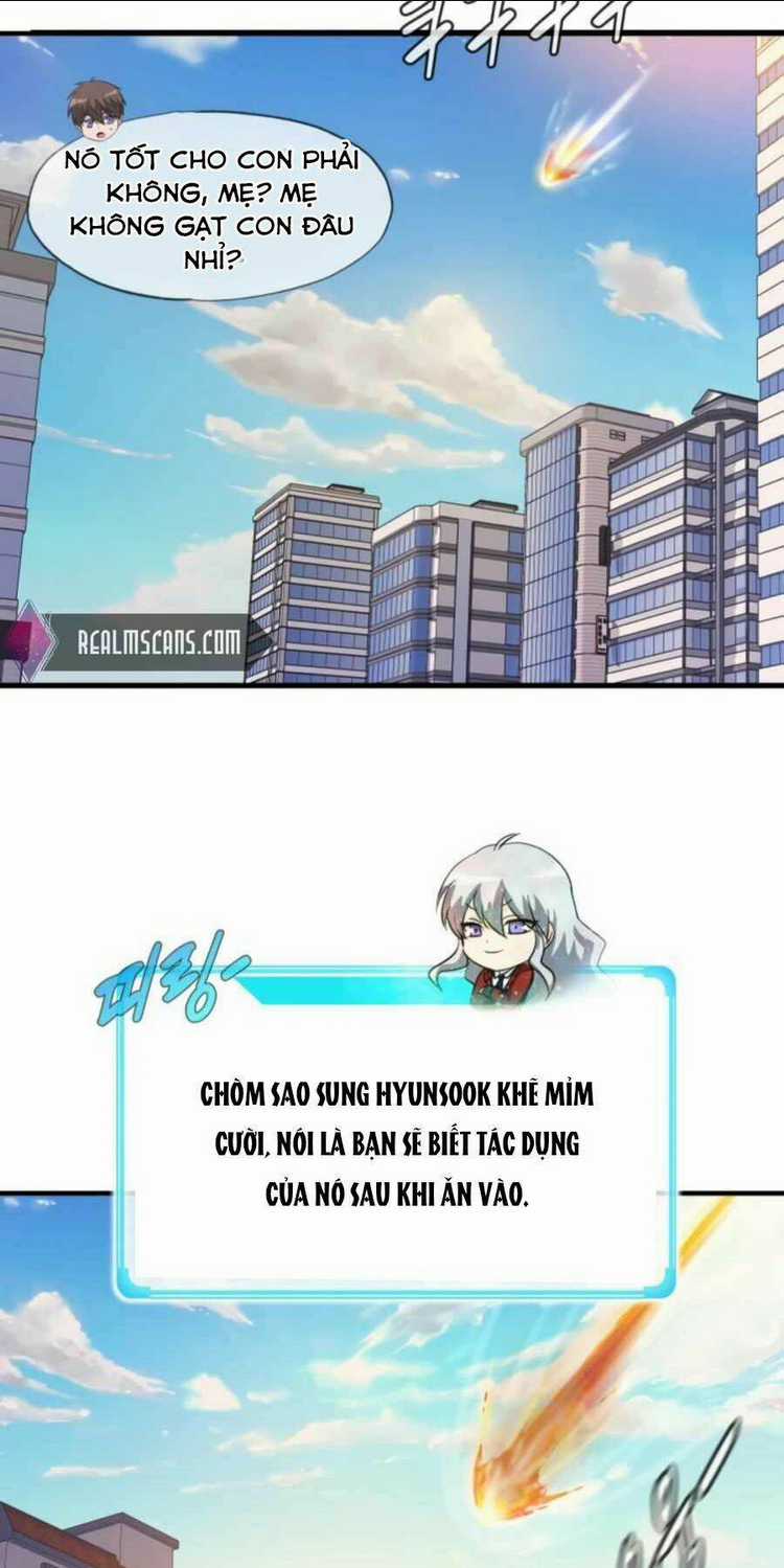 Mẹ Tôi Là Chòm Sao Bảo Hộ Chapter 2 trang 15