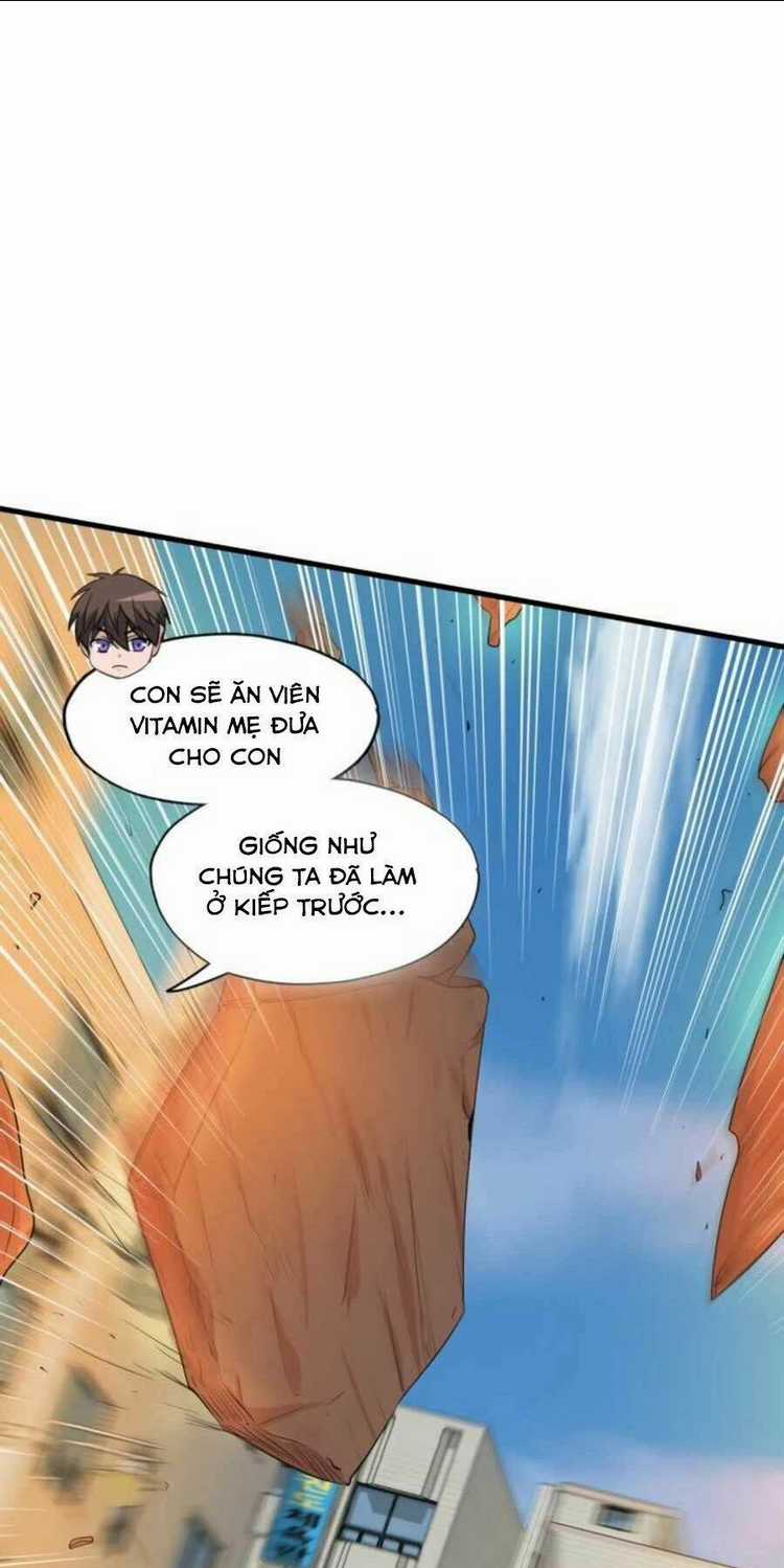 Mẹ Tôi Là Chòm Sao Bảo Hộ Chapter 2 trang 18