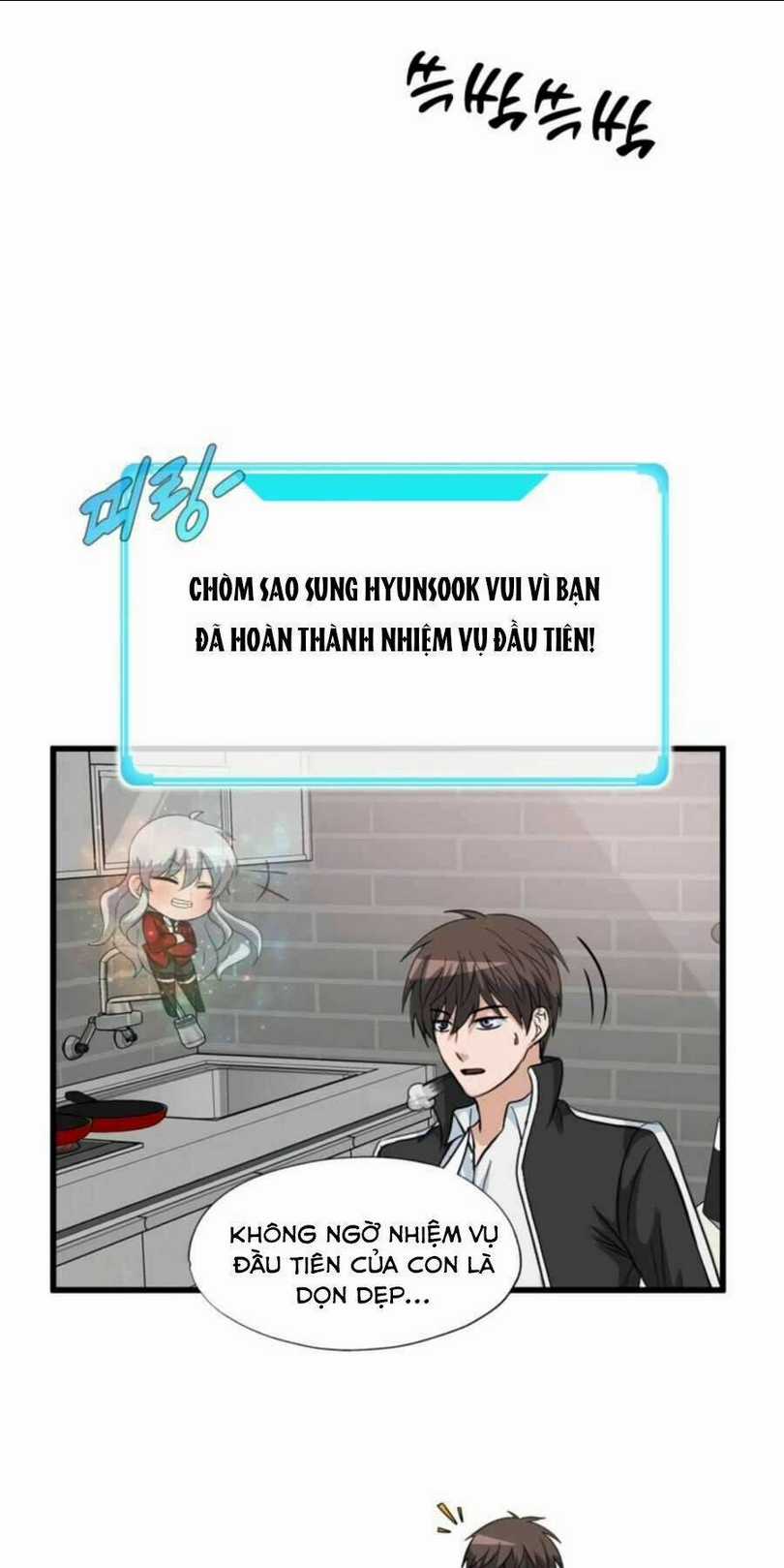 Mẹ Tôi Là Chòm Sao Bảo Hộ Chapter 2 trang 2