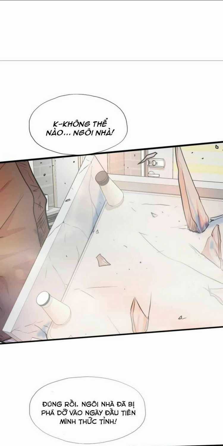 Mẹ Tôi Là Chòm Sao Bảo Hộ Chapter 2 trang 23