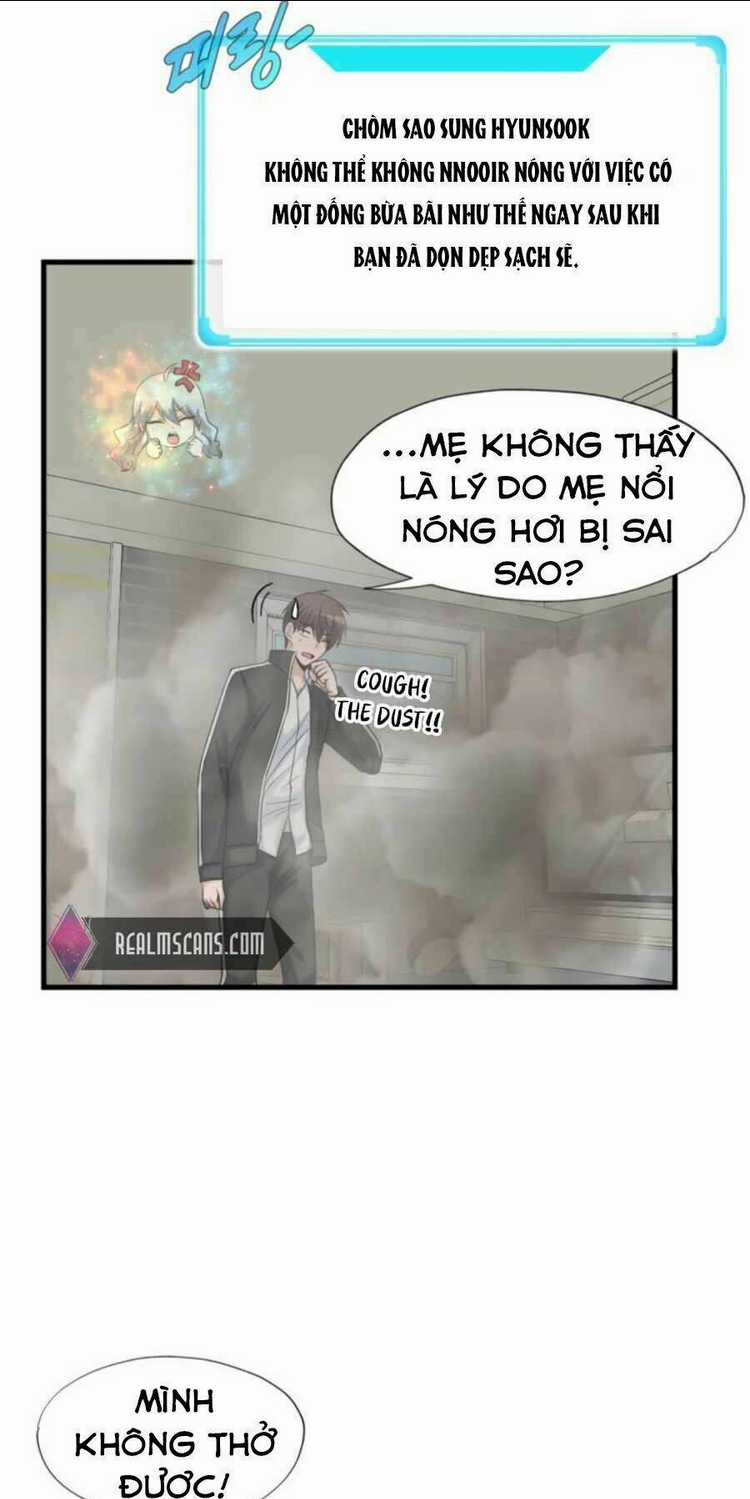 Mẹ Tôi Là Chòm Sao Bảo Hộ Chapter 2 trang 26