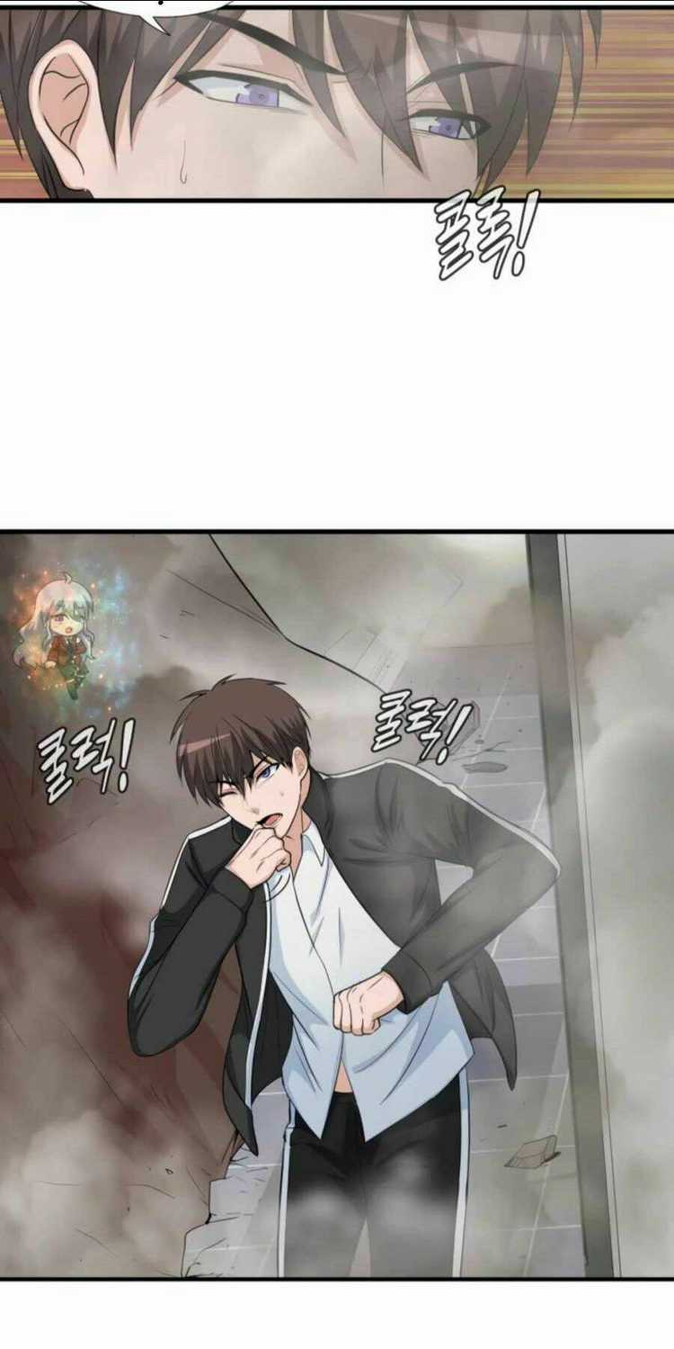 Mẹ Tôi Là Chòm Sao Bảo Hộ Chapter 2 trang 27