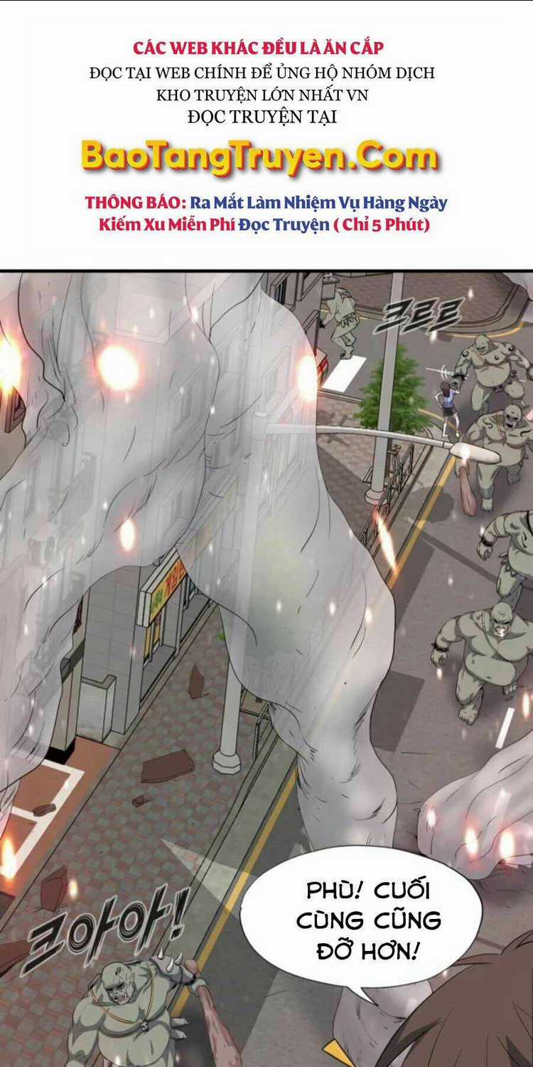 Mẹ Tôi Là Chòm Sao Bảo Hộ Chapter 2 trang 28