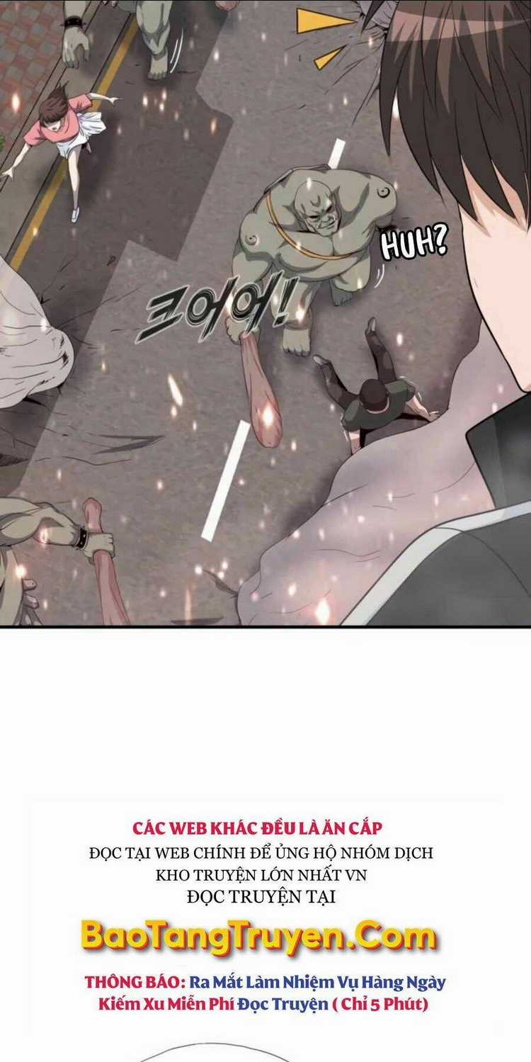 Mẹ Tôi Là Chòm Sao Bảo Hộ Chapter 2 trang 29