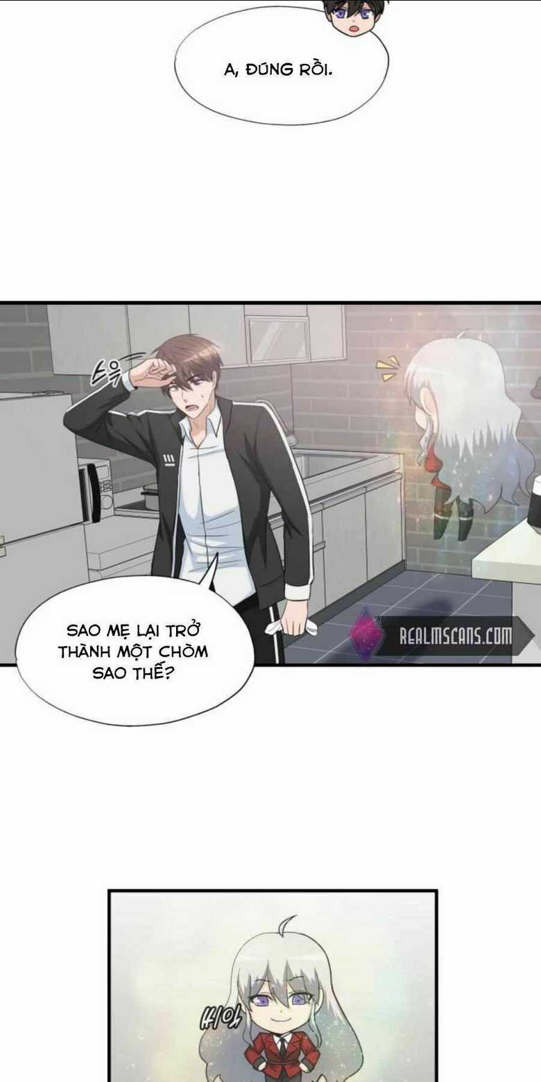 Mẹ Tôi Là Chòm Sao Bảo Hộ Chapter 2 trang 3