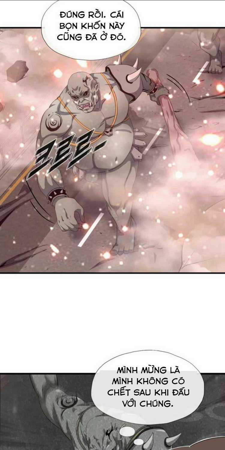 Mẹ Tôi Là Chòm Sao Bảo Hộ Chapter 2 trang 30