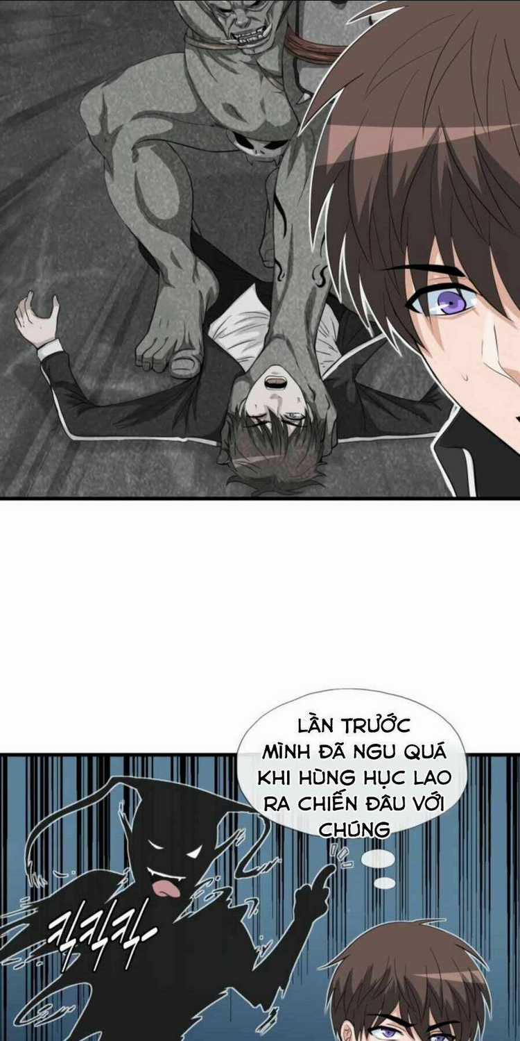 Mẹ Tôi Là Chòm Sao Bảo Hộ Chapter 2 trang 31