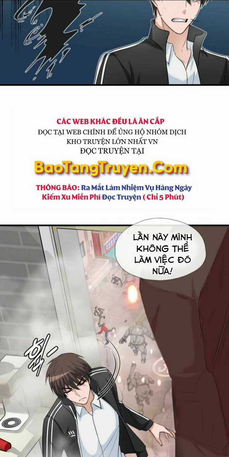 Mẹ Tôi Là Chòm Sao Bảo Hộ Chapter 2 trang 32