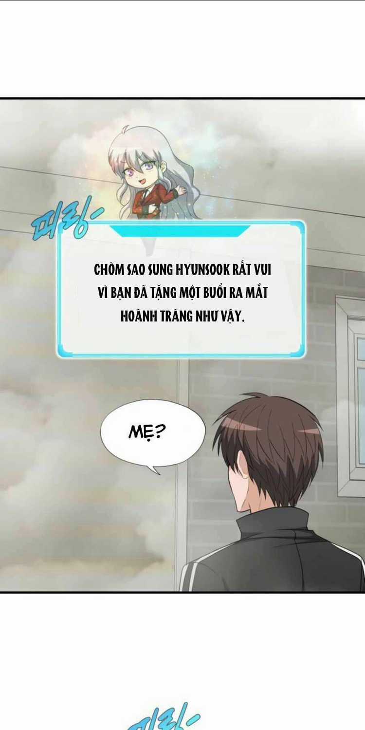 Mẹ Tôi Là Chòm Sao Bảo Hộ Chapter 2 trang 34