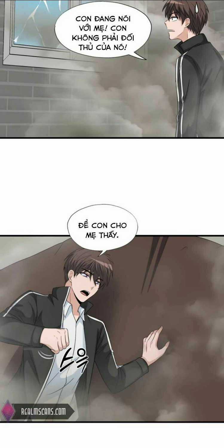 Mẹ Tôi Là Chòm Sao Bảo Hộ Chapter 2 trang 36