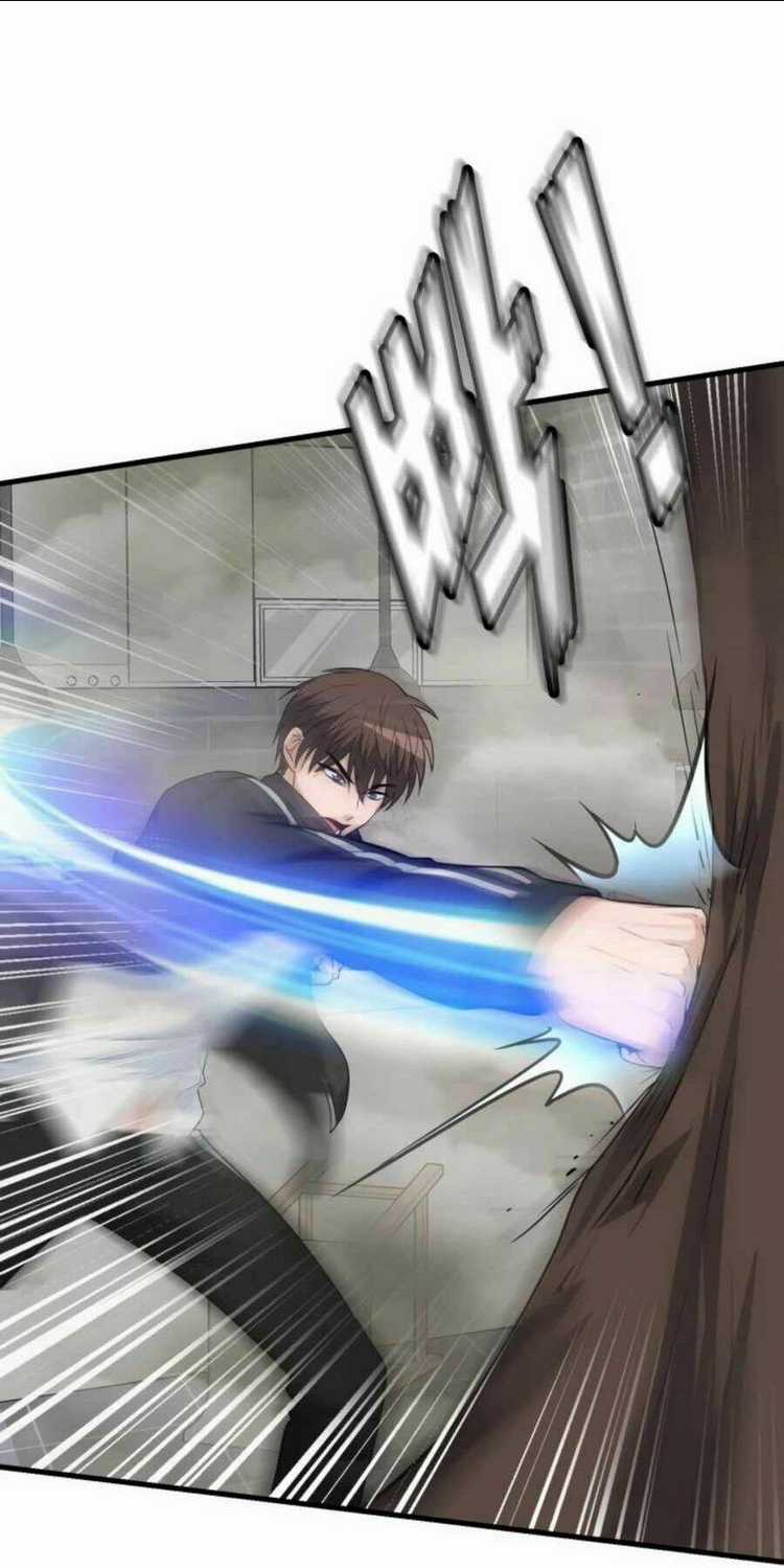 Mẹ Tôi Là Chòm Sao Bảo Hộ Chapter 2 trang 37