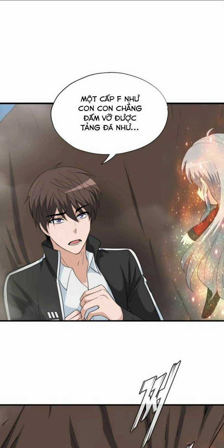 Mẹ Tôi Là Chòm Sao Bảo Hộ Chapter 2 trang 38