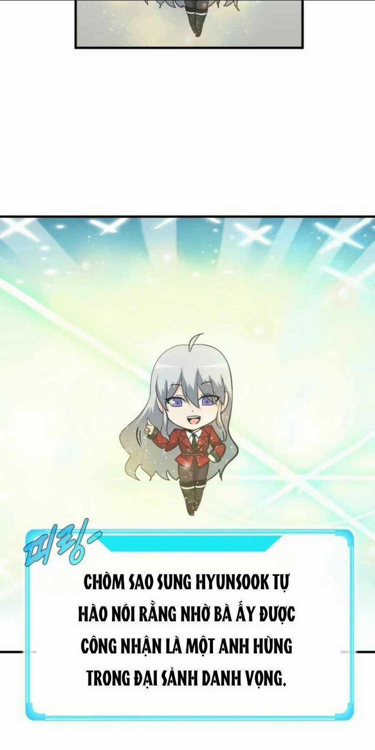 Mẹ Tôi Là Chòm Sao Bảo Hộ Chapter 2 trang 4