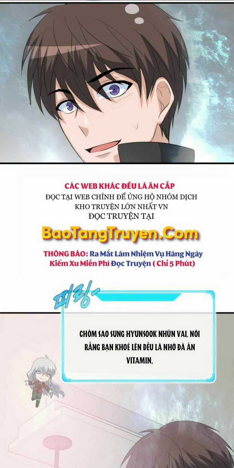 Mẹ Tôi Là Chòm Sao Bảo Hộ Chapter 2 trang 42