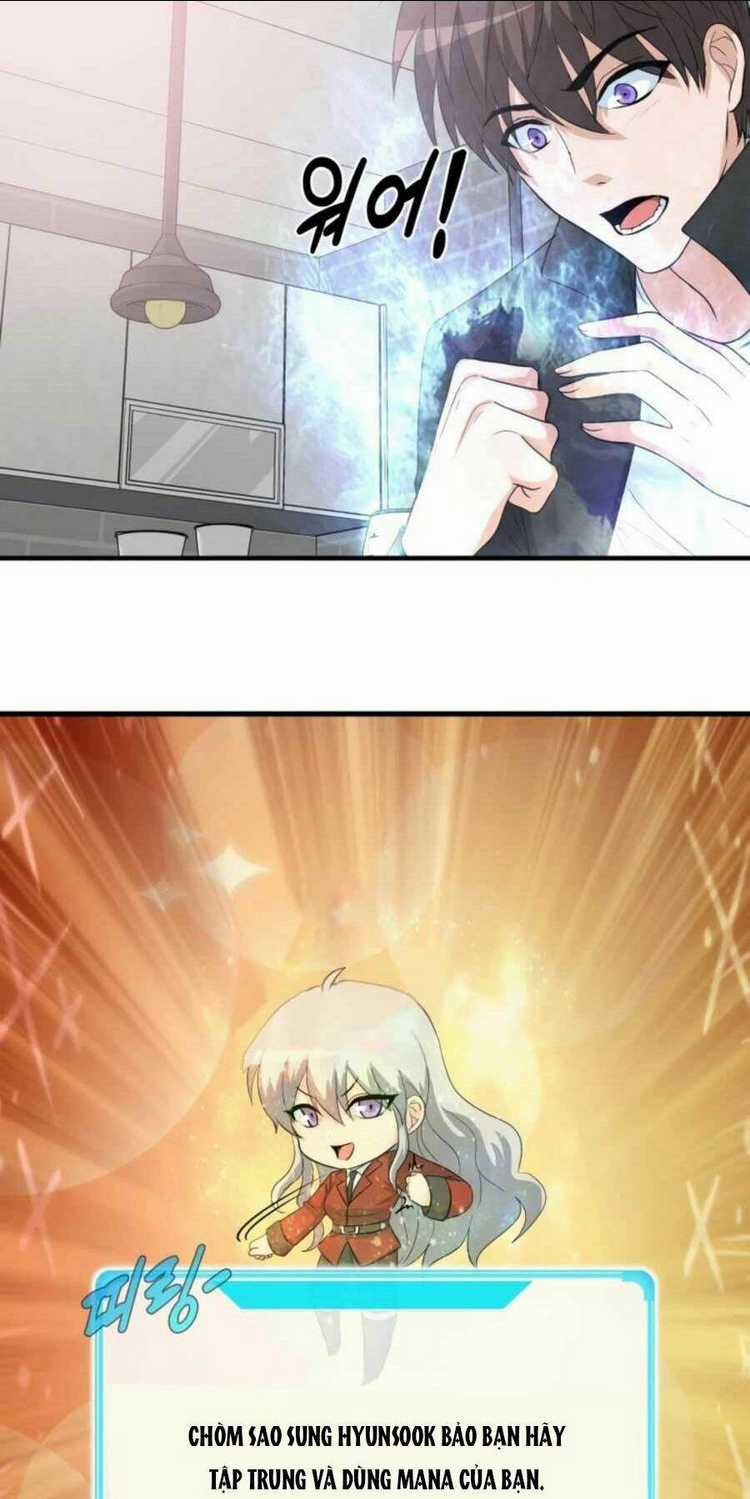 Mẹ Tôi Là Chòm Sao Bảo Hộ Chapter 2 trang 43