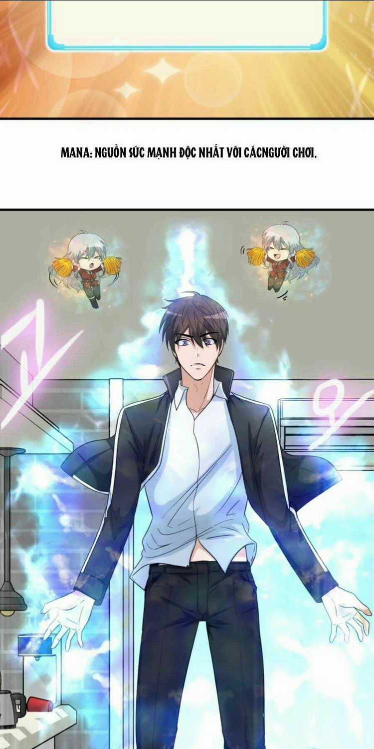 Mẹ Tôi Là Chòm Sao Bảo Hộ Chapter 2 trang 44