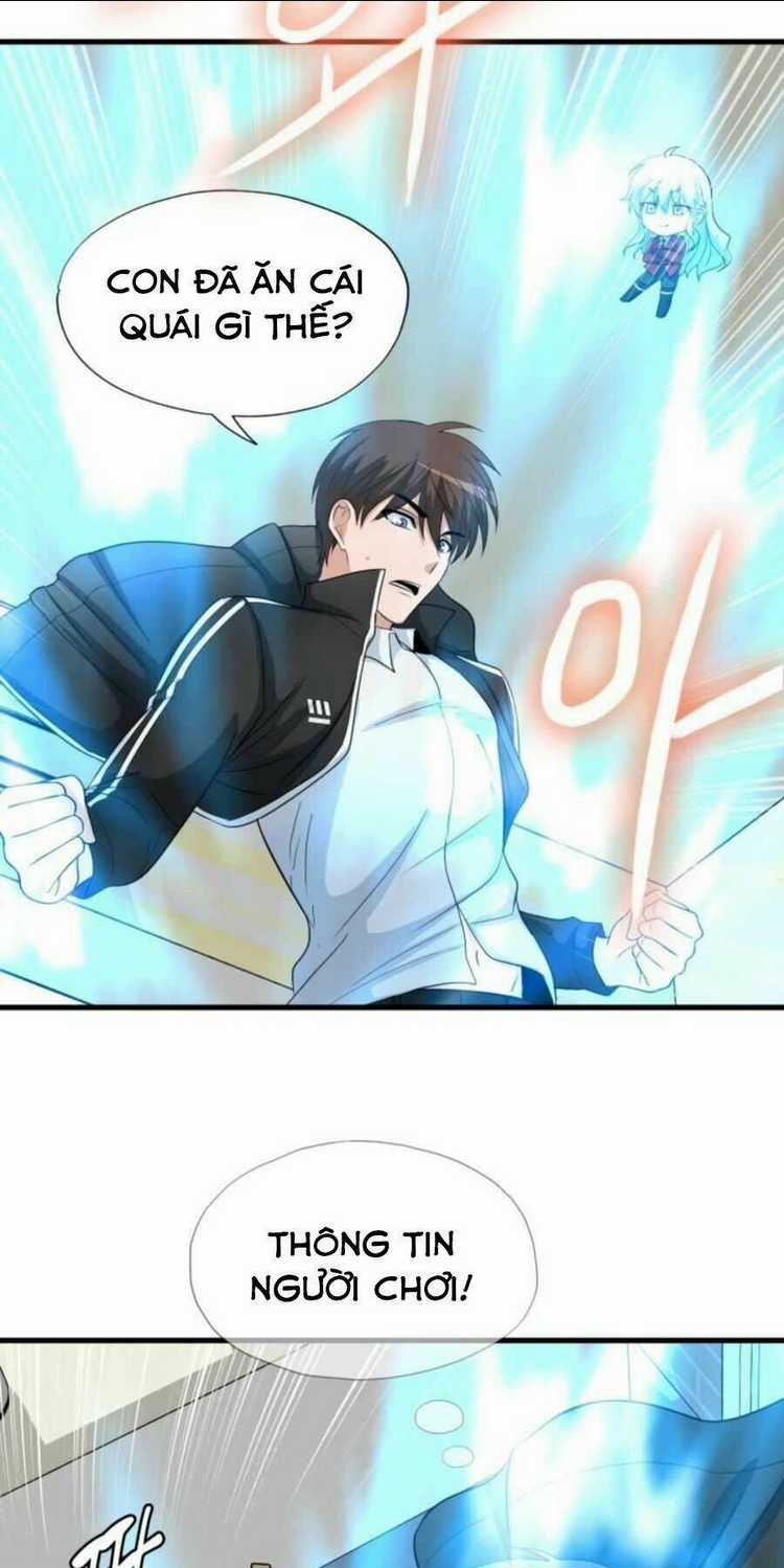 Mẹ Tôi Là Chòm Sao Bảo Hộ Chapter 2 trang 46