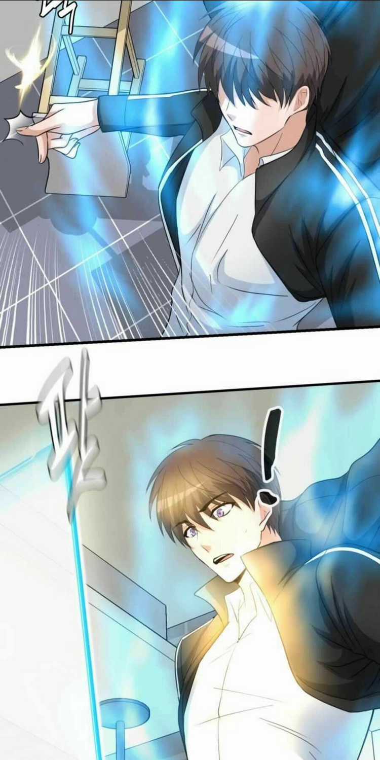 Mẹ Tôi Là Chòm Sao Bảo Hộ Chapter 2 trang 47