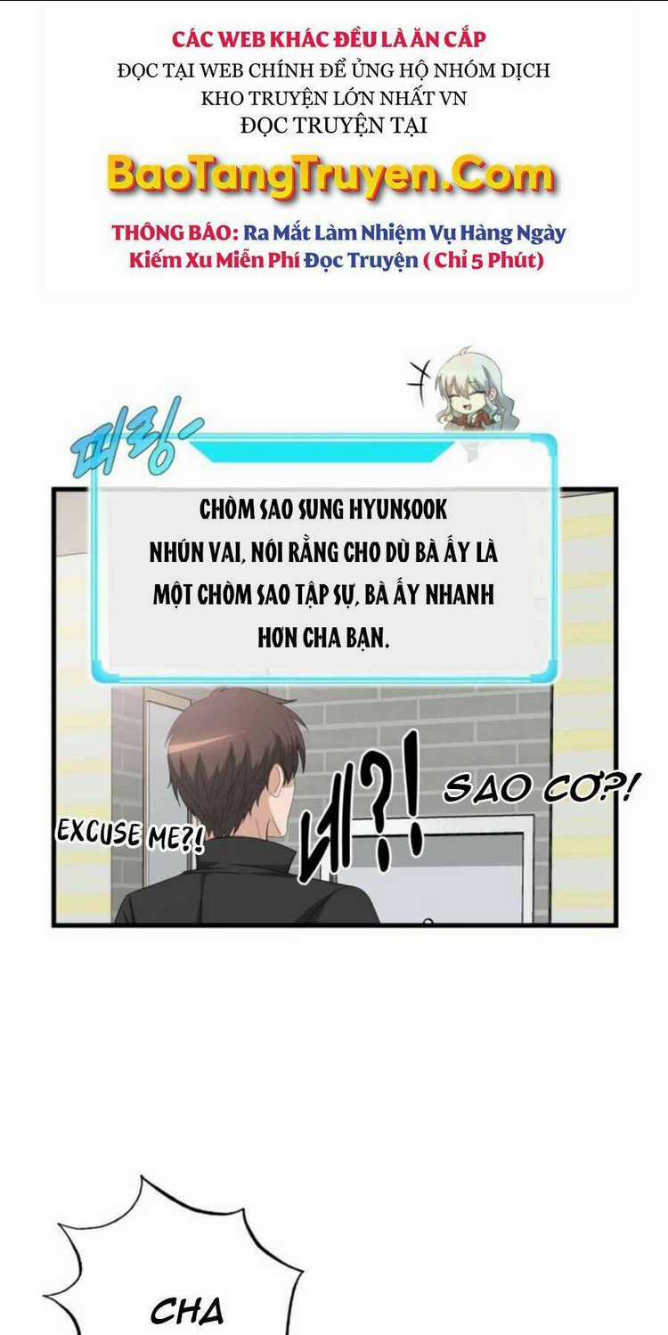 Mẹ Tôi Là Chòm Sao Bảo Hộ Chapter 2 trang 5