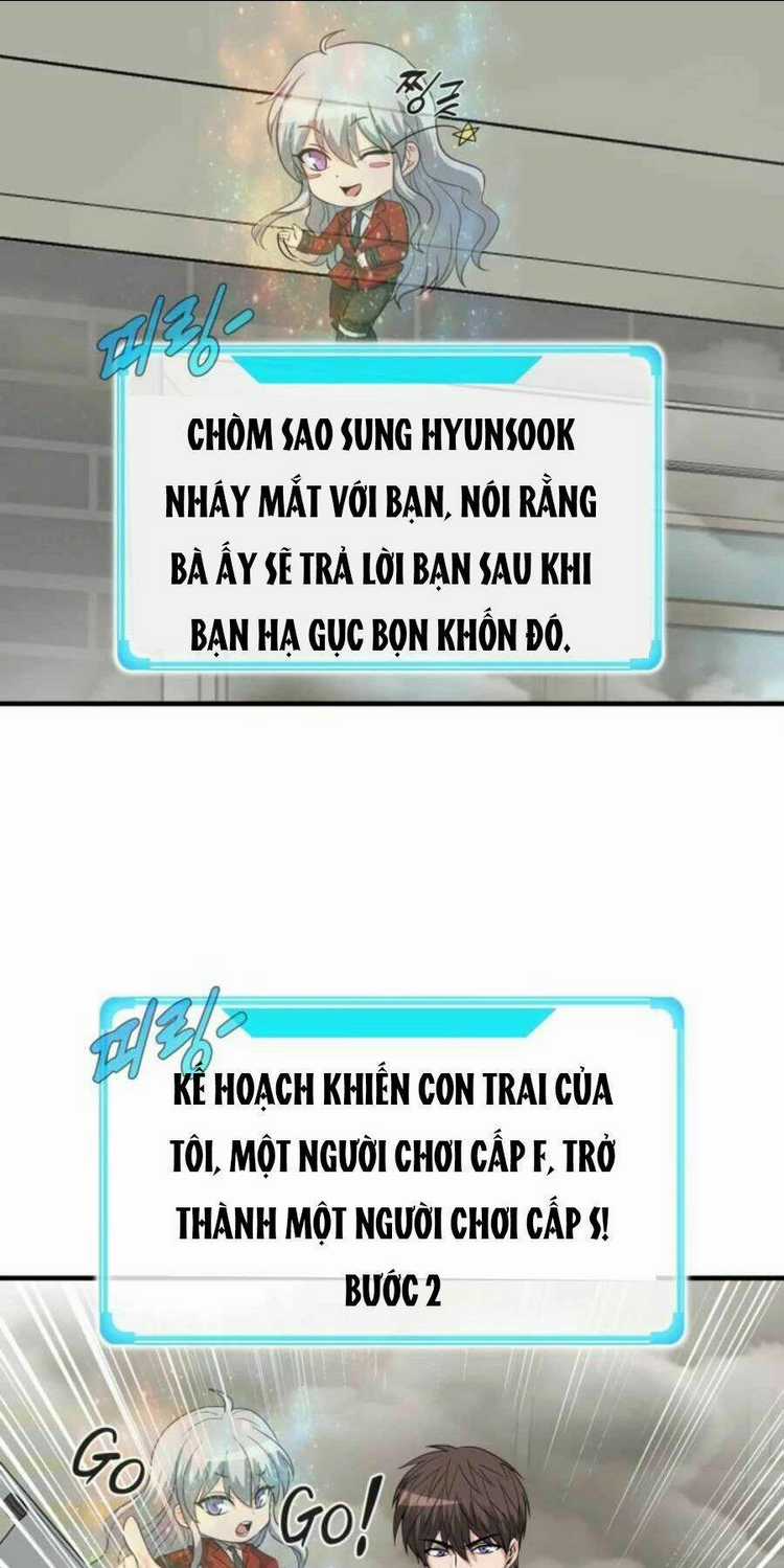 Mẹ Tôi Là Chòm Sao Bảo Hộ Chapter 2 trang 51