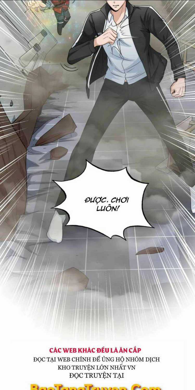 Mẹ Tôi Là Chòm Sao Bảo Hộ Chapter 2 trang 52