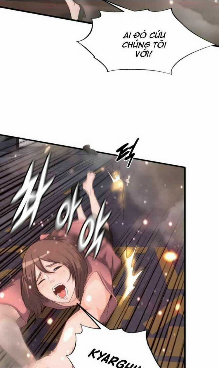 Mẹ Tôi Là Chòm Sao Bảo Hộ Chapter 2 trang 56