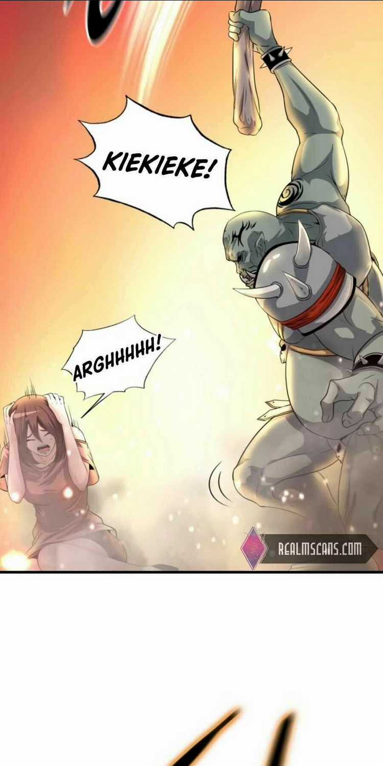 Mẹ Tôi Là Chòm Sao Bảo Hộ Chapter 2 trang 59