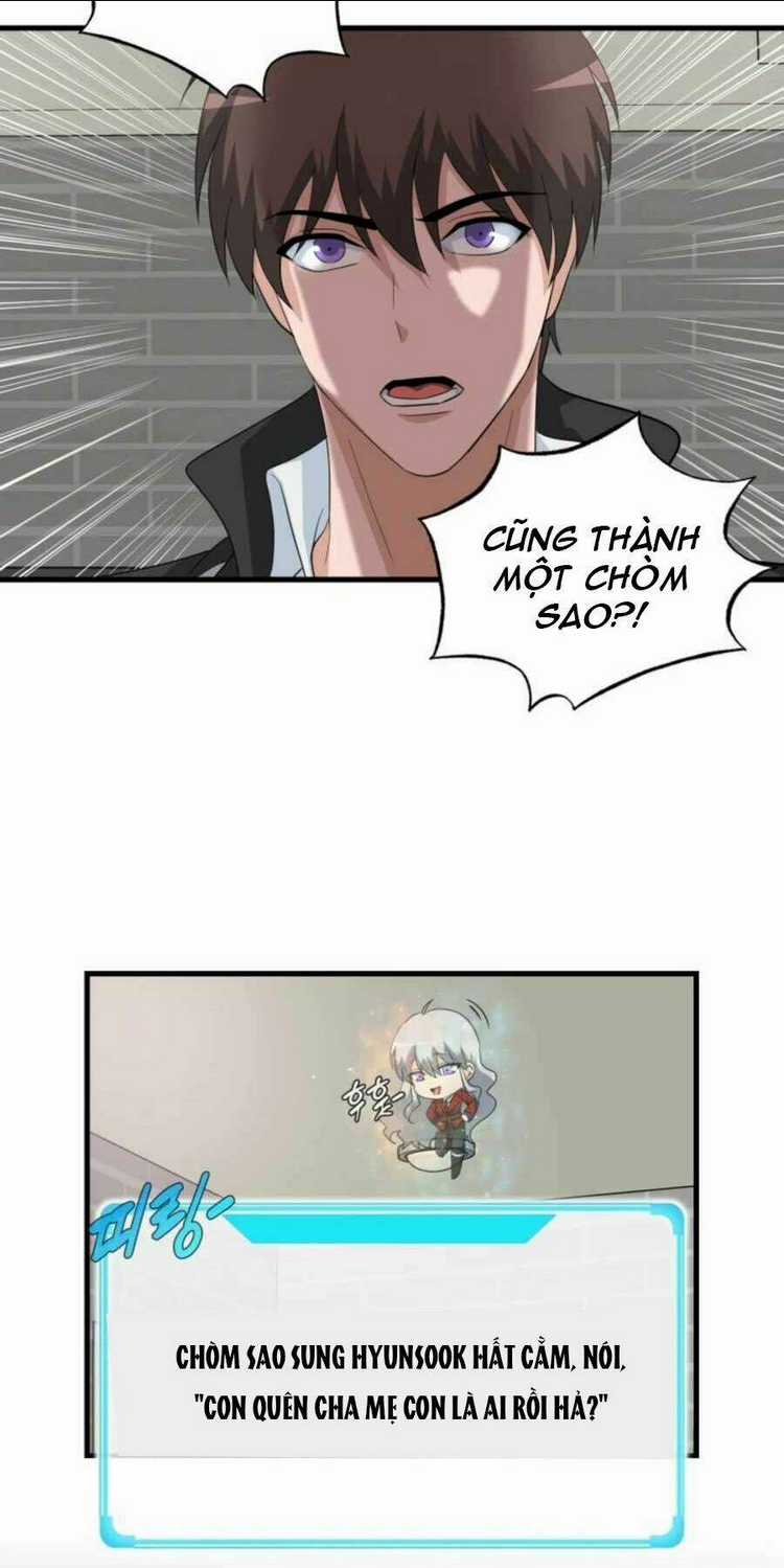 Mẹ Tôi Là Chòm Sao Bảo Hộ Chapter 2 trang 6