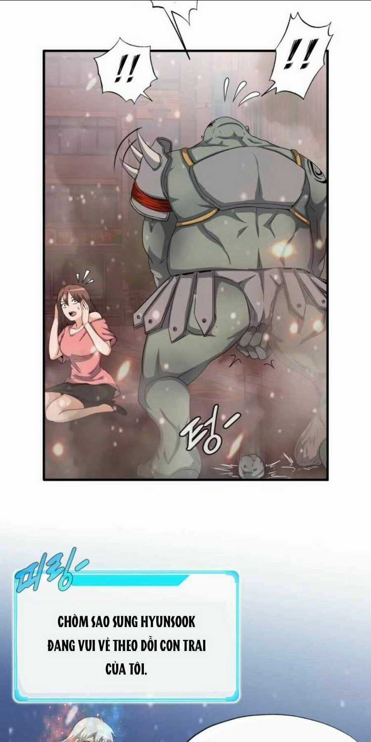 Mẹ Tôi Là Chòm Sao Bảo Hộ Chapter 2 trang 63