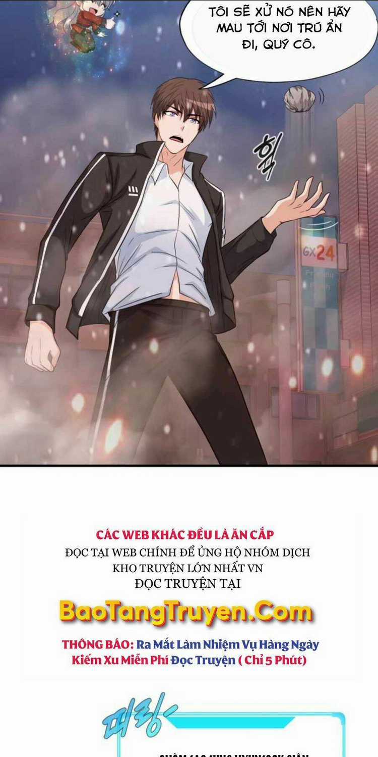 Mẹ Tôi Là Chòm Sao Bảo Hộ Chapter 2 trang 64