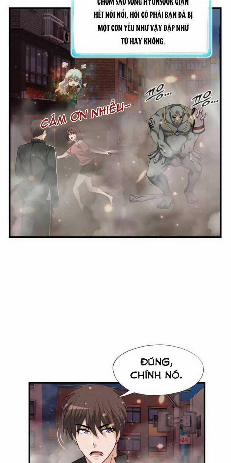 Mẹ Tôi Là Chòm Sao Bảo Hộ Chapter 2 trang 65