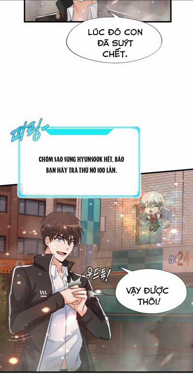 Mẹ Tôi Là Chòm Sao Bảo Hộ Chapter 2 trang 66