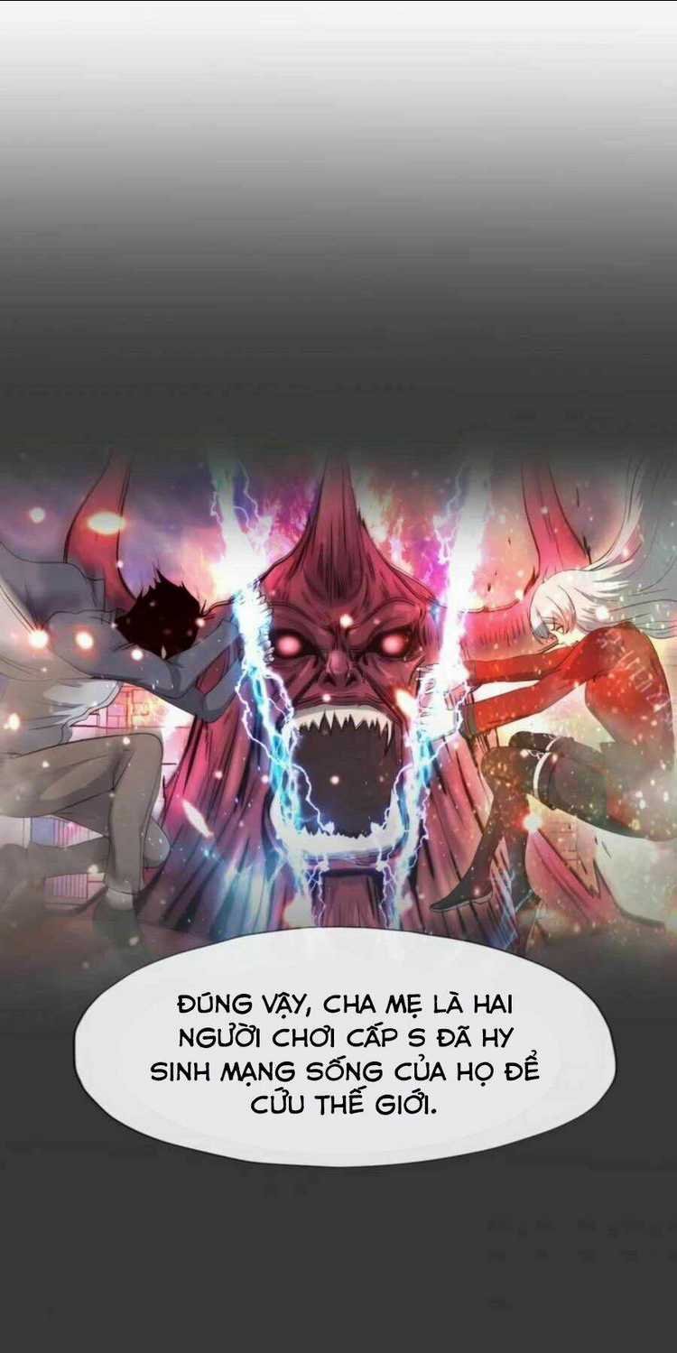 Mẹ Tôi Là Chòm Sao Bảo Hộ Chapter 2 trang 7