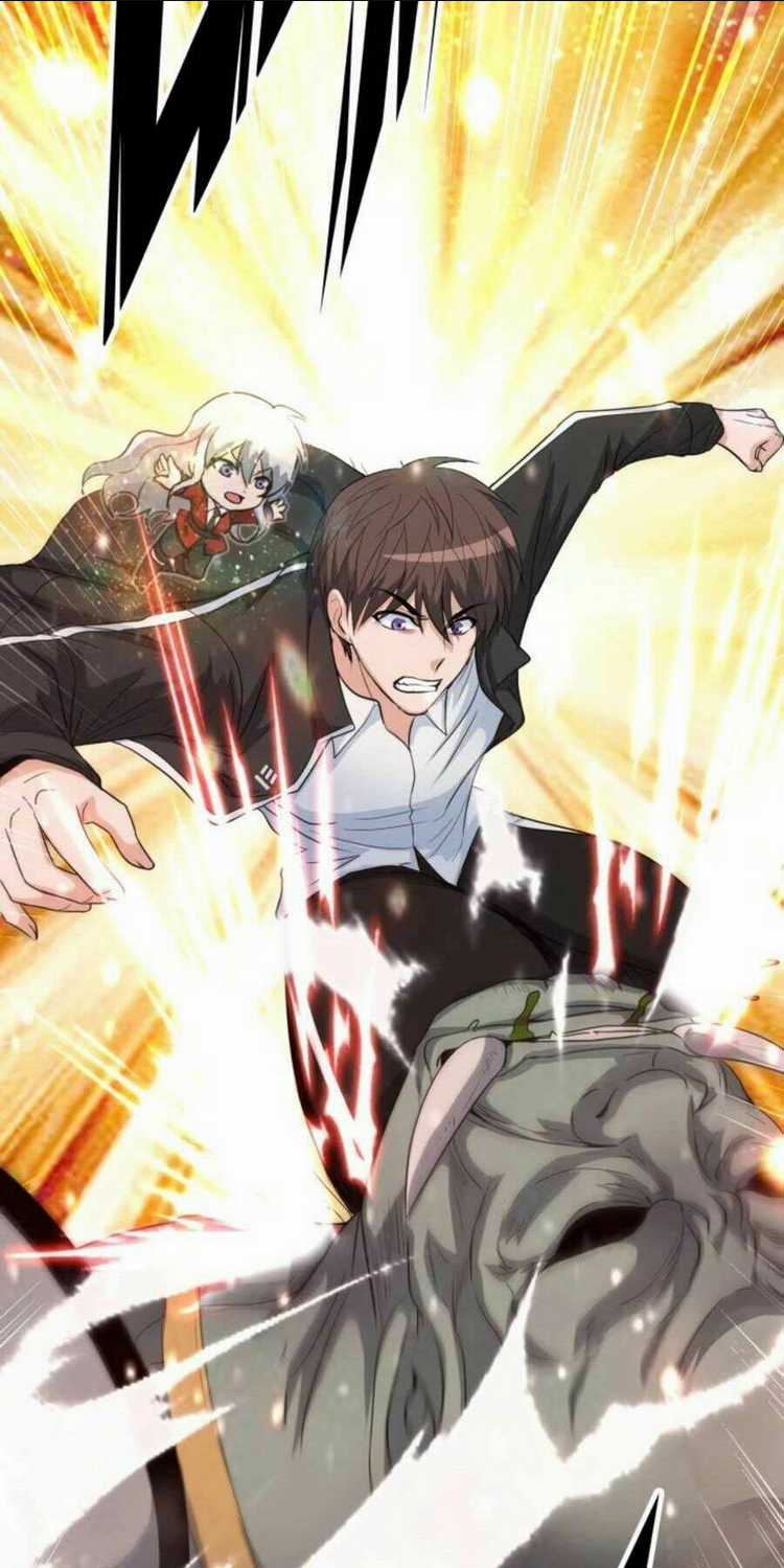 Mẹ Tôi Là Chòm Sao Bảo Hộ Chapter 2 trang 71