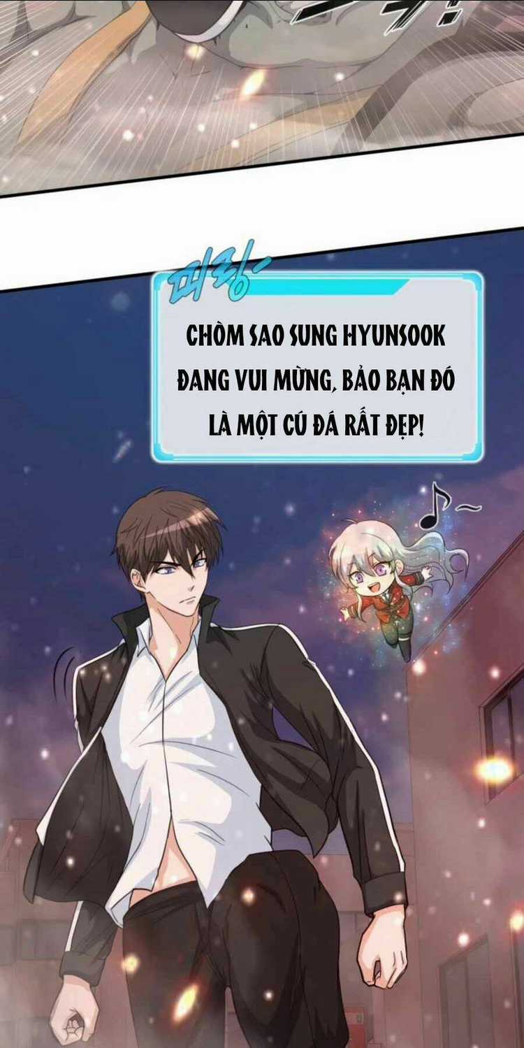 Mẹ Tôi Là Chòm Sao Bảo Hộ Chapter 2 trang 75