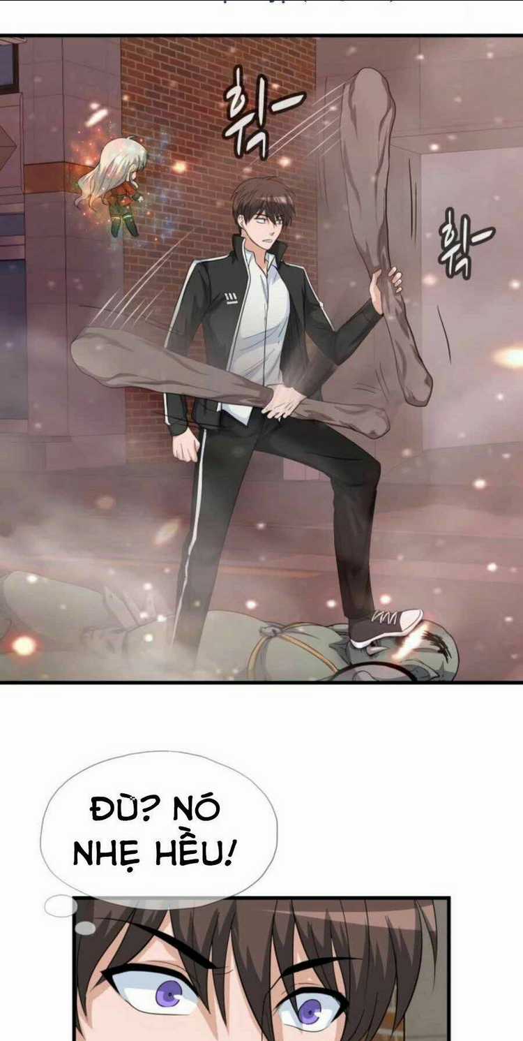 Mẹ Tôi Là Chòm Sao Bảo Hộ Chapter 2 trang 77