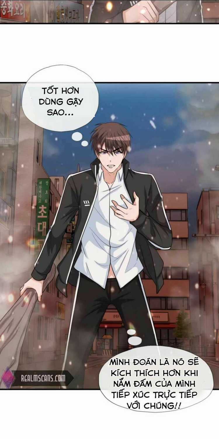 Mẹ Tôi Là Chòm Sao Bảo Hộ Chapter 2 trang 89