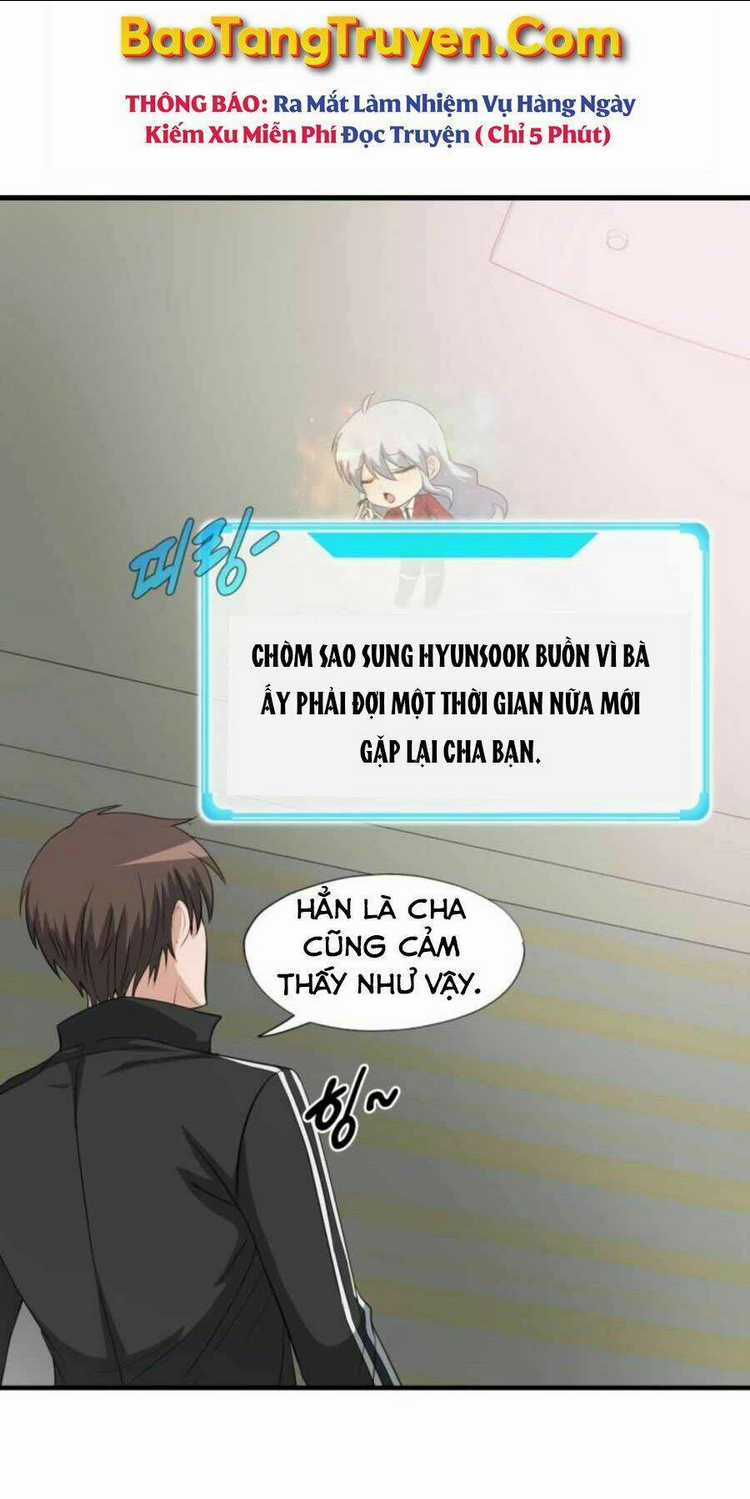 Mẹ Tôi Là Chòm Sao Bảo Hộ Chapter 2 trang 9