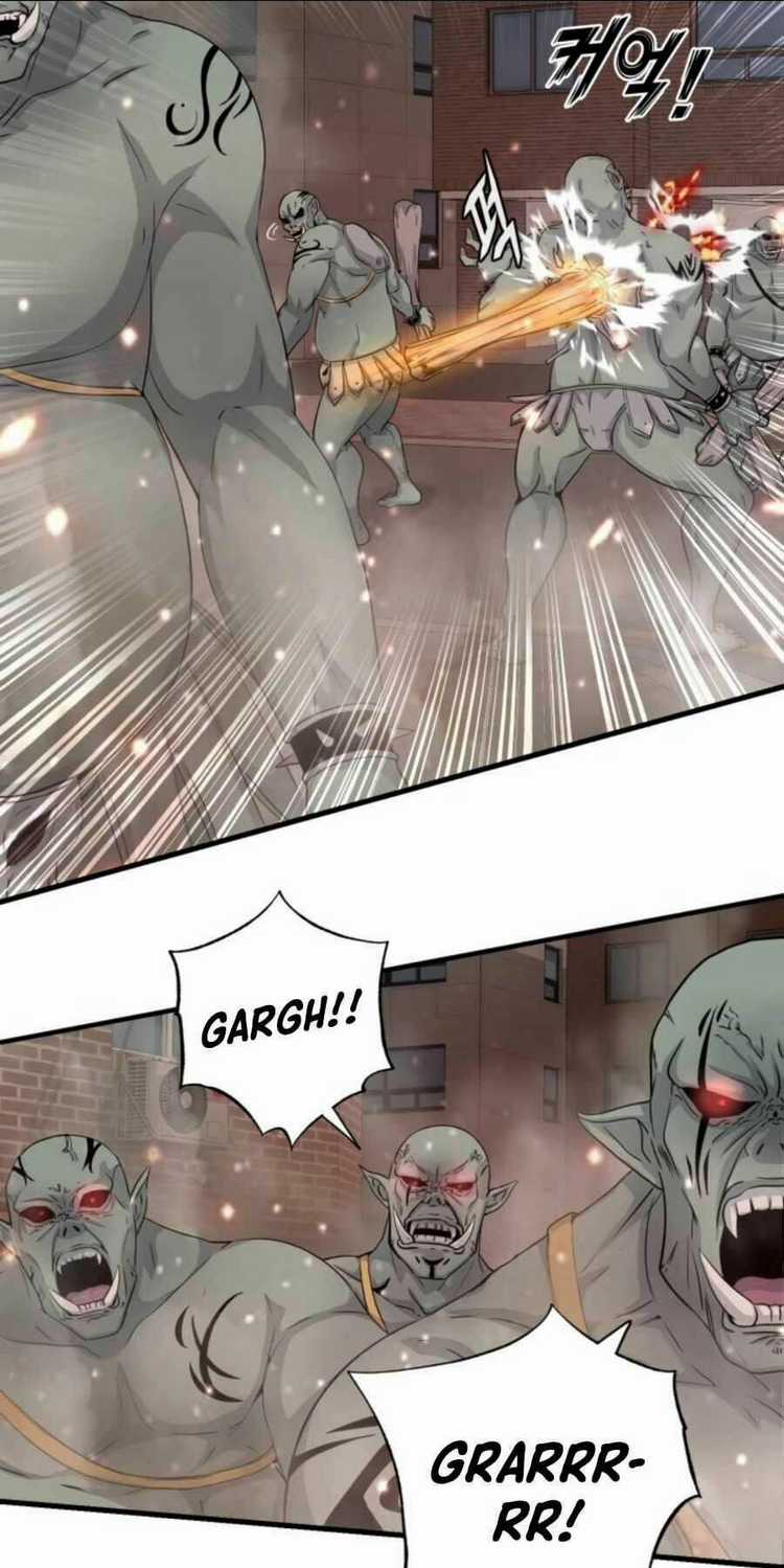 Mẹ Tôi Là Chòm Sao Bảo Hộ Chapter 2 trang 91