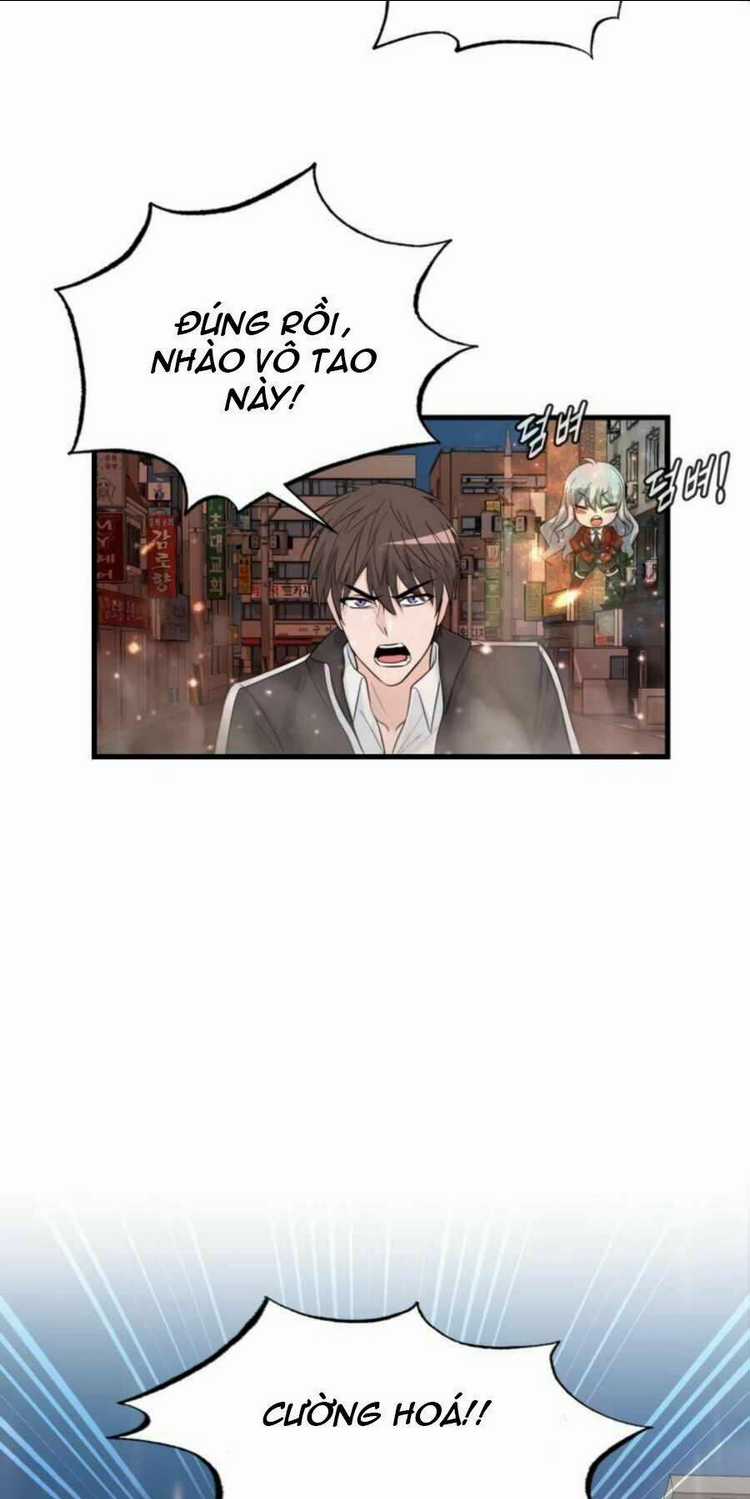 Mẹ Tôi Là Chòm Sao Bảo Hộ Chapter 2 trang 92