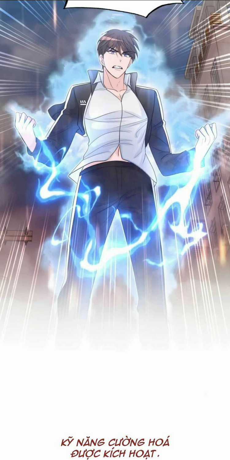 Mẹ Tôi Là Chòm Sao Bảo Hộ Chapter 2 trang 93