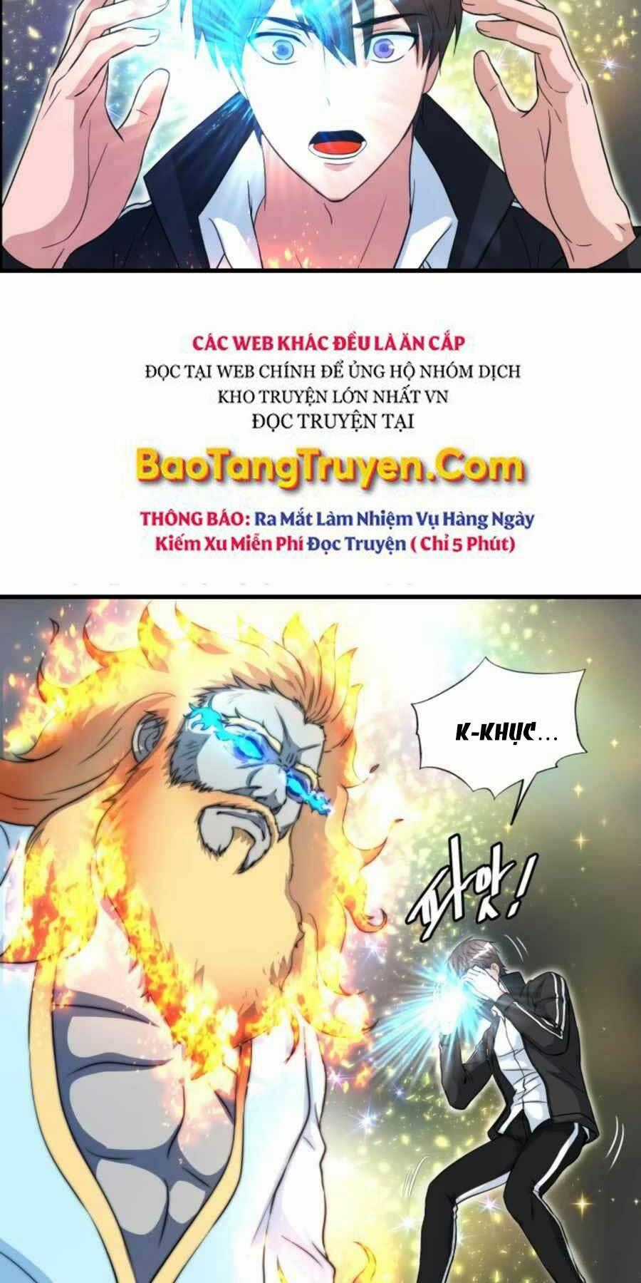 Mẹ Tôi Là Chòm Sao Bảo Hộ Chapter 20 trang 1