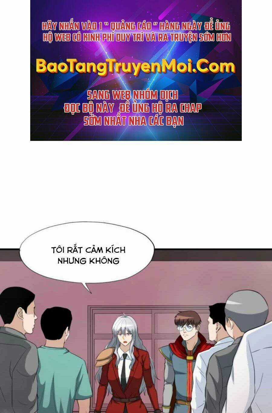 Mẹ Tôi Là Chòm Sao Bảo Hộ Chapter 21 trang 0