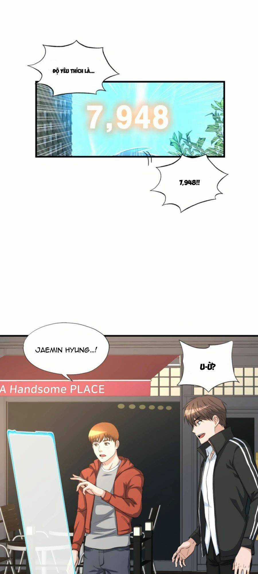 Mẹ Tôi Là Chòm Sao Bảo Hộ Chapter 24 trang 0