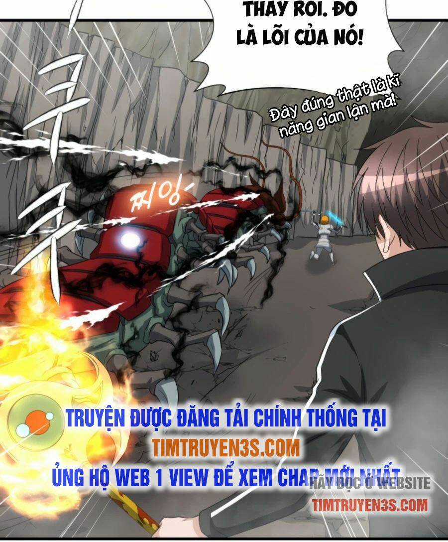 Mẹ Tôi Là Chòm Sao Bảo Hộ Chapter 26 trang 10