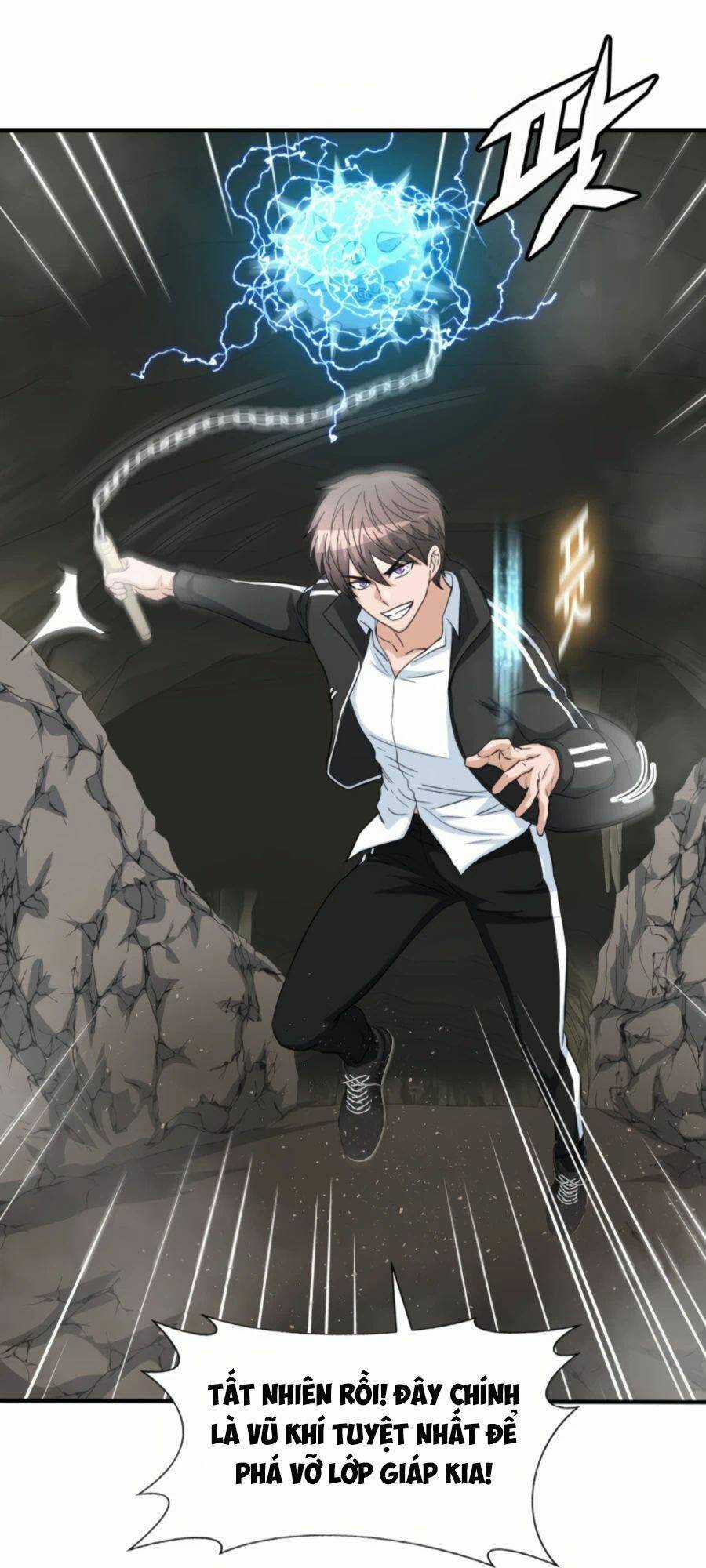 Mẹ Tôi Là Chòm Sao Bảo Hộ Chapter 26 trang 12