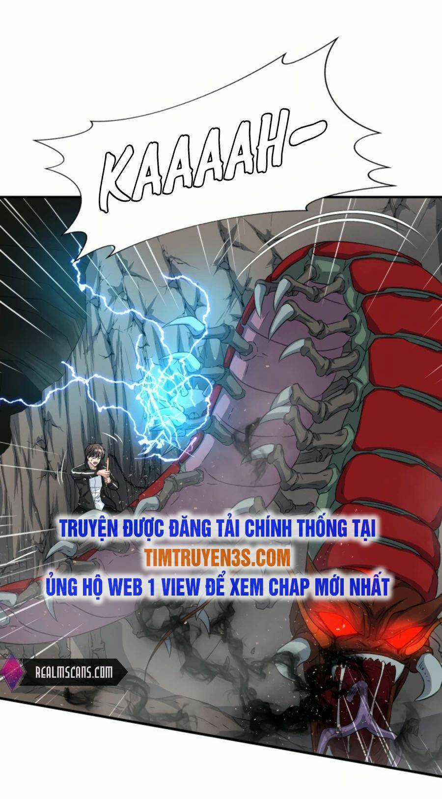 Mẹ Tôi Là Chòm Sao Bảo Hộ Chapter 26 trang 16